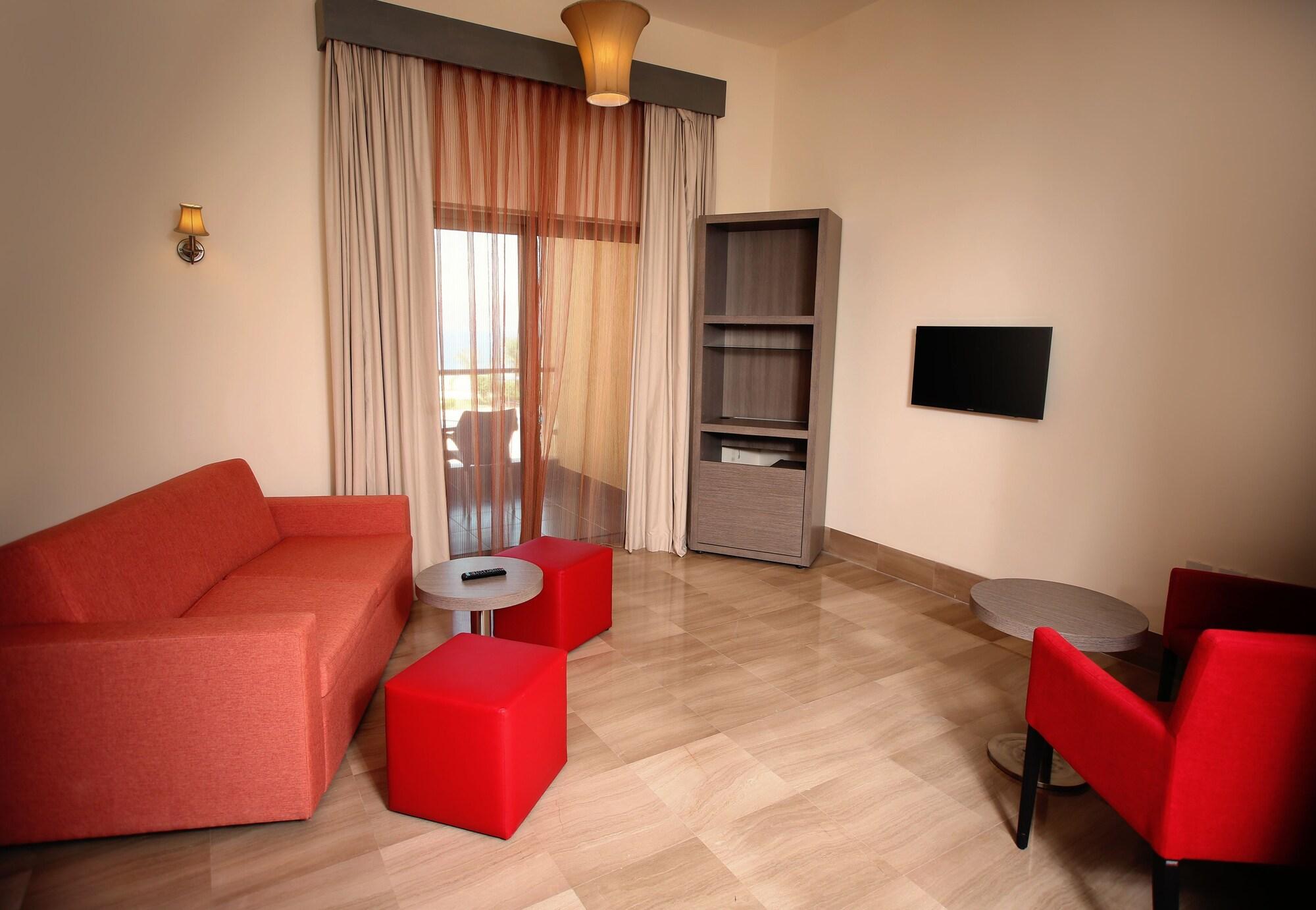 Jaz Beau Rivage Resort Άκαμπα Εξωτερικό φωτογραφία