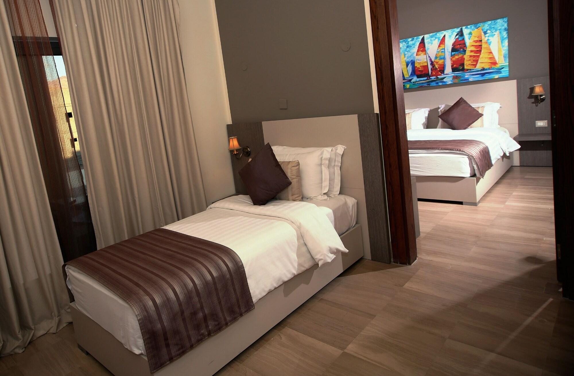 Jaz Beau Rivage Resort Άκαμπα Εξωτερικό φωτογραφία