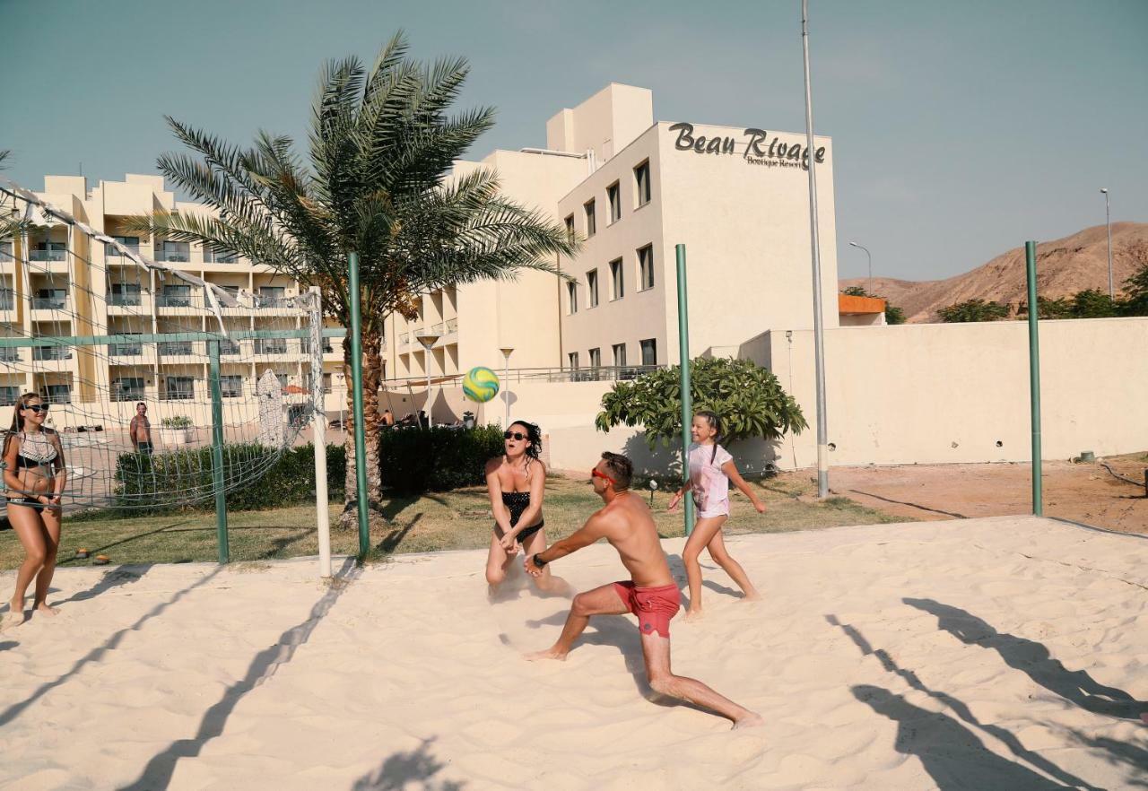 Jaz Beau Rivage Resort Άκαμπα Εξωτερικό φωτογραφία