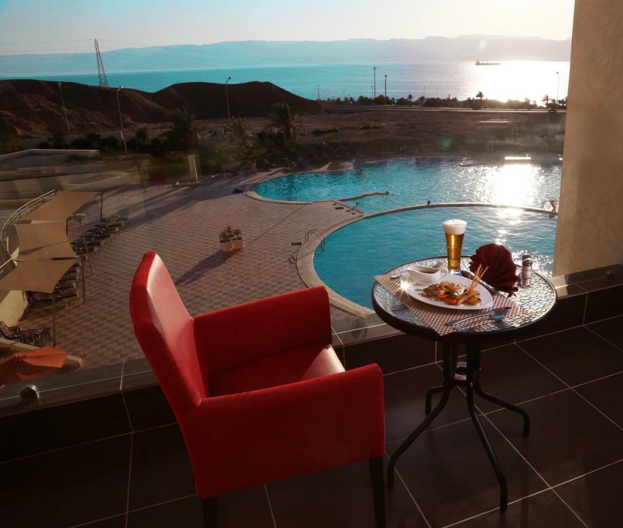 Jaz Beau Rivage Resort Άκαμπα Εξωτερικό φωτογραφία