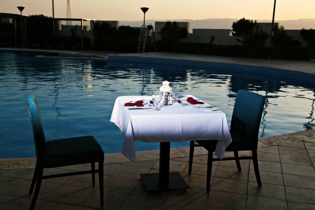 Jaz Beau Rivage Resort Άκαμπα Εξωτερικό φωτογραφία