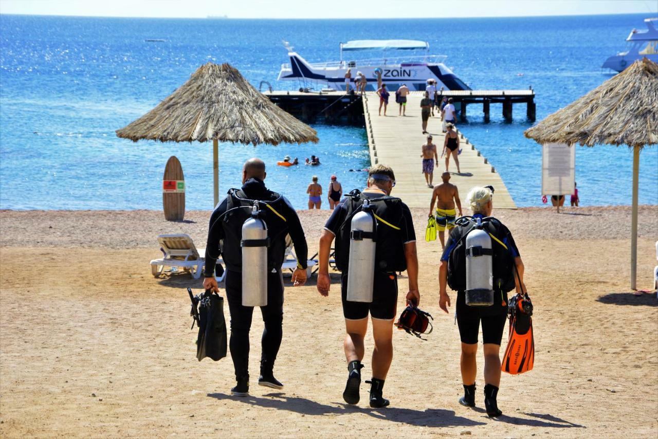Jaz Beau Rivage Resort Άκαμπα Εξωτερικό φωτογραφία