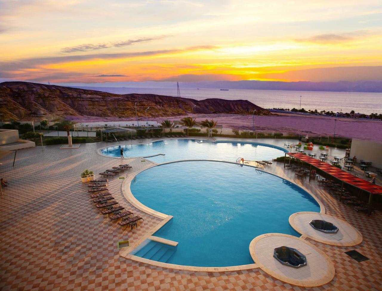 Jaz Beau Rivage Resort Άκαμπα Εξωτερικό φωτογραφία