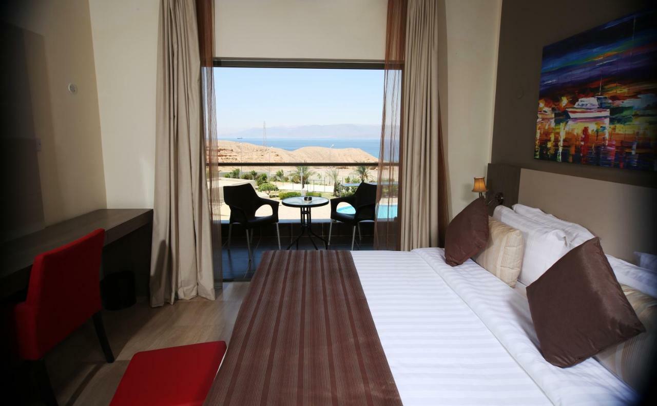 Jaz Beau Rivage Resort Άκαμπα Εξωτερικό φωτογραφία
