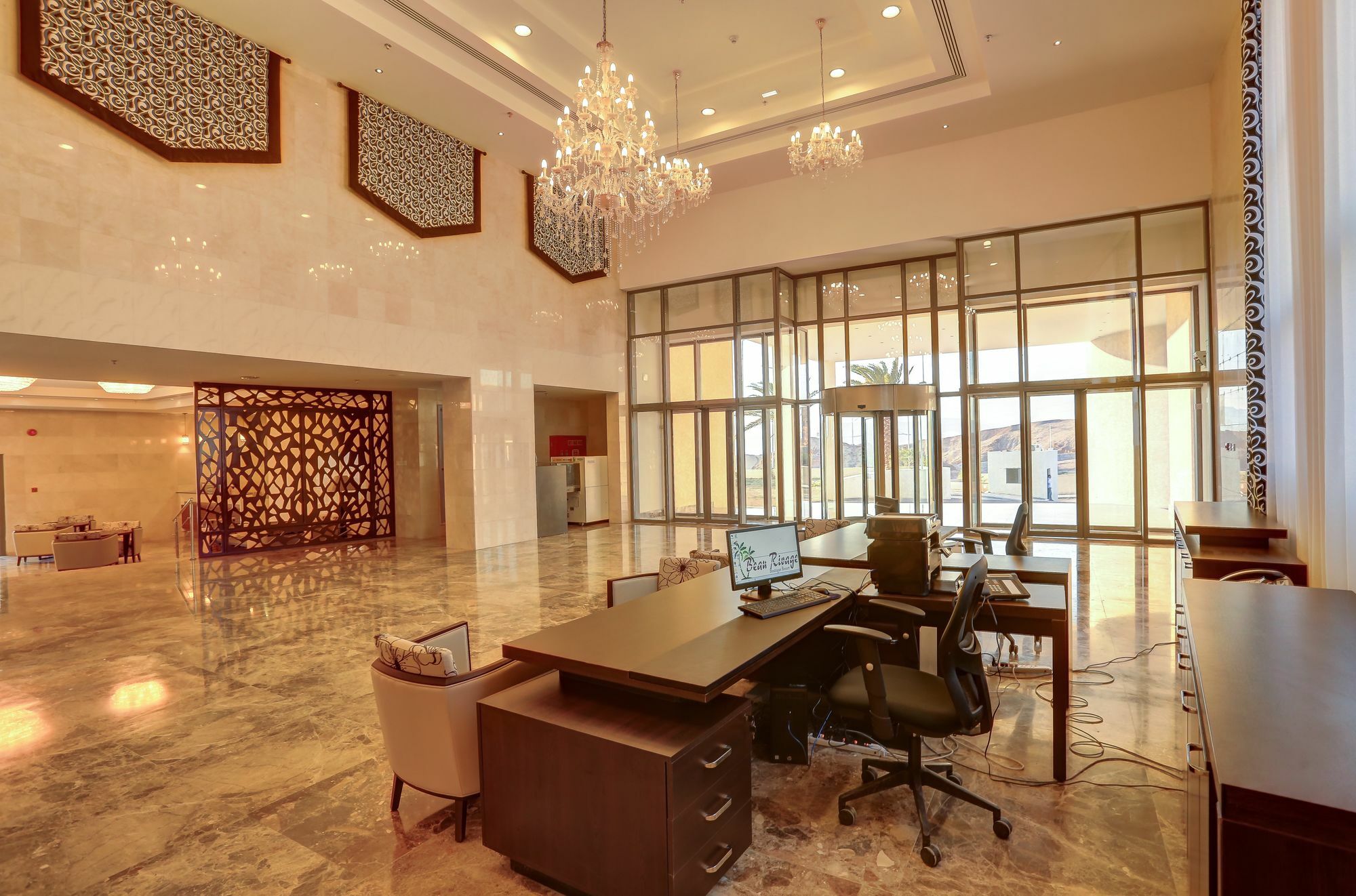 Jaz Beau Rivage Resort Άκαμπα Εξωτερικό φωτογραφία