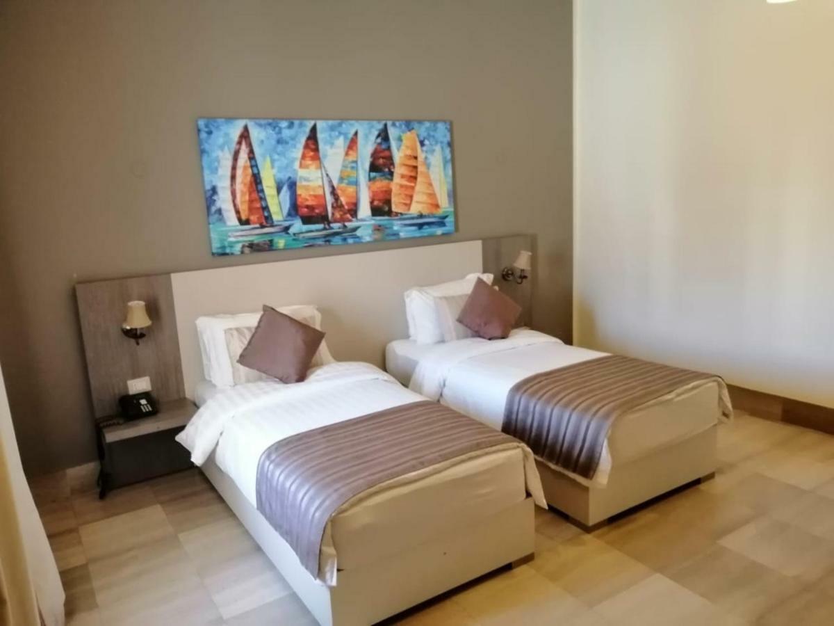 Jaz Beau Rivage Resort Άκαμπα Εξωτερικό φωτογραφία
