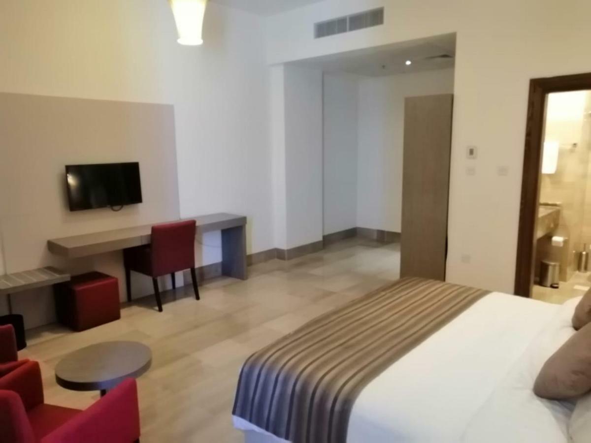 Jaz Beau Rivage Resort Άκαμπα Εξωτερικό φωτογραφία