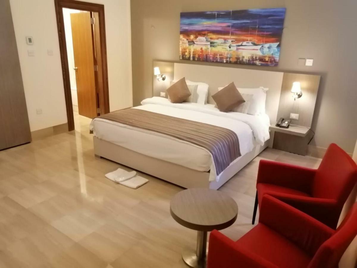 Jaz Beau Rivage Resort Άκαμπα Εξωτερικό φωτογραφία