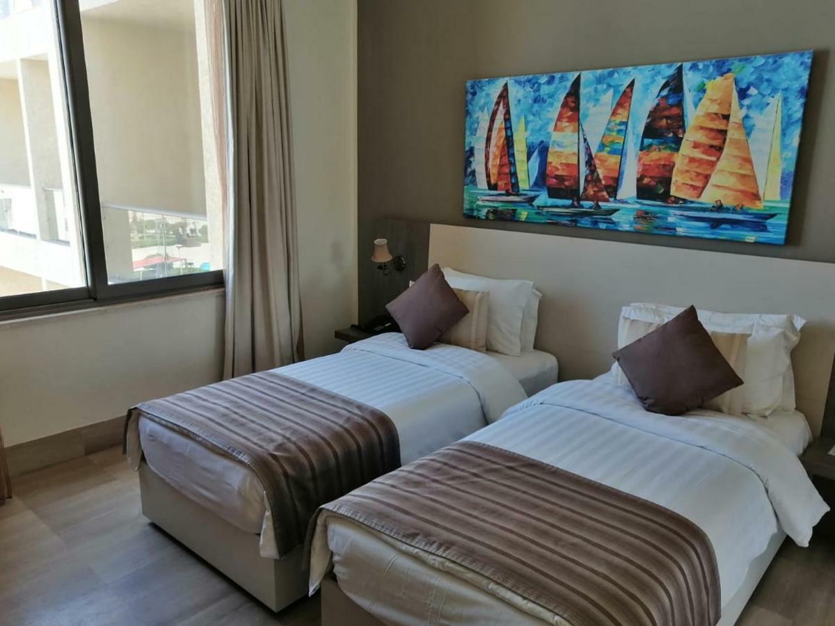 Jaz Beau Rivage Resort Άκαμπα Εξωτερικό φωτογραφία