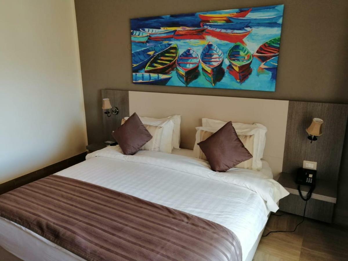 Jaz Beau Rivage Resort Άκαμπα Εξωτερικό φωτογραφία